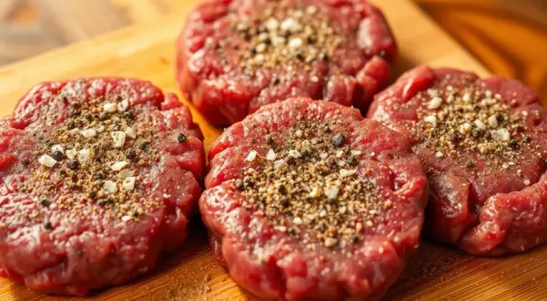 Mięso na burgery: Jak wybrać i przygotować soczysty kotlet?