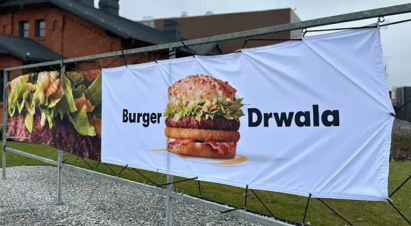 Burger Drwala do kiedy? Do 1 lutego 2026! Ostatnia szansa!