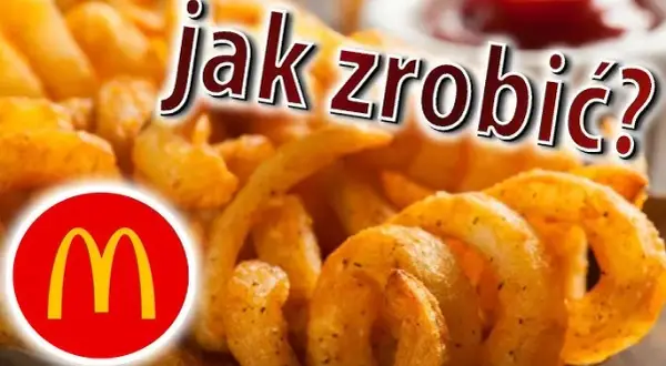 Jak zrobić zakręcone frytki? Przepis krok po kroku na hit z festynu