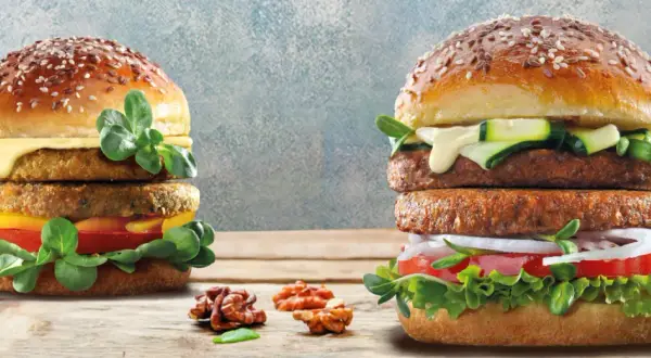 Co do burgera wołowego? Od klasyki po zaskakujące dodatki!