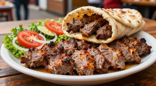 Ile mięsa w kebabie? Sprawdź, czy nie przepłacasz!