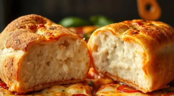 Ciasto na pizzę jak z pizzerii? Odkryj sekrety mistrzów!