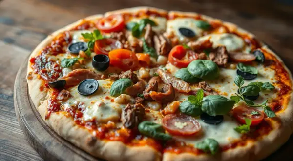 Czym posmarować spód pizzy? Klasyka i zaskakujące alternatywy