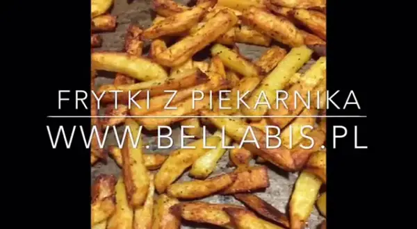 Frytki z piekarnika lekkostrawne? Ekspert wyjaśnia, jak je zrobić
