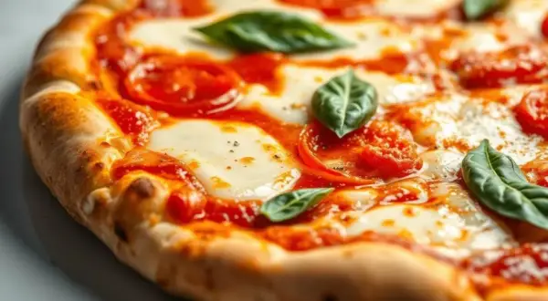 Pizza Guseppe w diecie: Zdrowa czy nie? Analiza składu i porady.