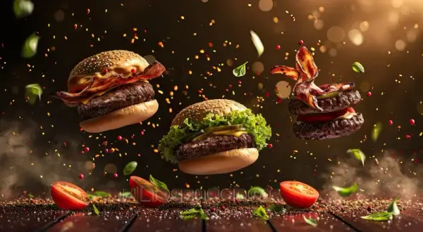 Skąd pochodzi burger? Odkryj historię od Mongołów do ikony!
