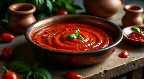 Jak zrobić sos do pizzy z koncentratu? Prosty przepis na idealny smak!