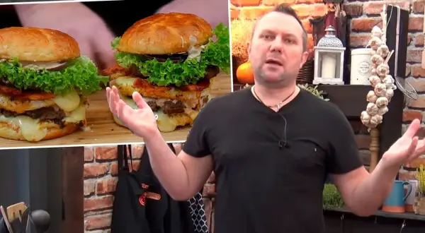 Idealny burger wołowy w domu? Usmaż go jak szef kuchni!