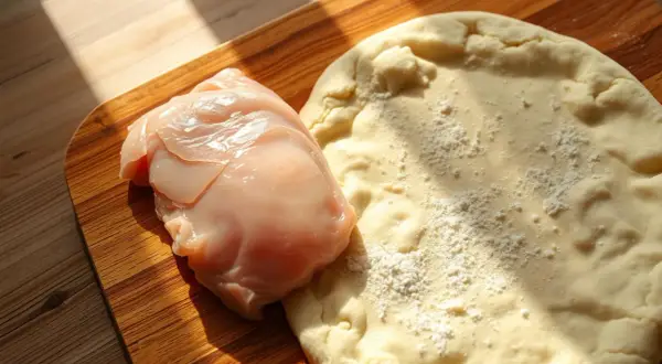 Kurczak na pizzę: surowy czy smażony? Rozwiewam dylemat!