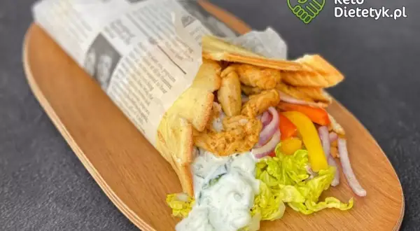 Kebab na diecie keto? Tak, ale z zasadami! Poradnik eksperta