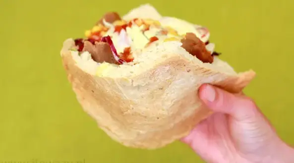Ile kalorii ma duży kebab? Sprawdź i wybierz lżejszą wersję!