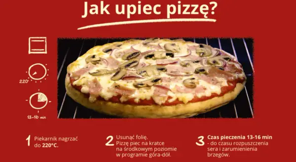Guseppe: ile kalorii? Sprawdź makro i "odchudź" swoją pizzę!