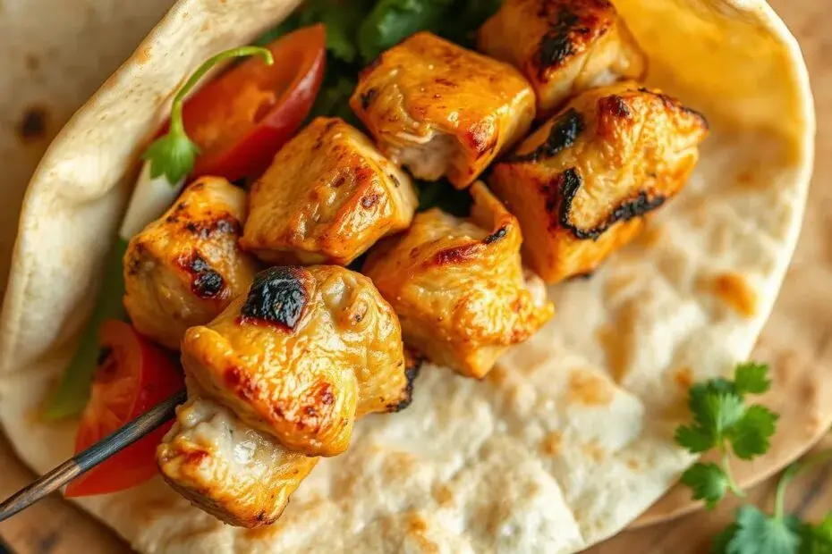 Ile kcal ma kebab z kurczakiem? Sprawdź i jedz świadomie!