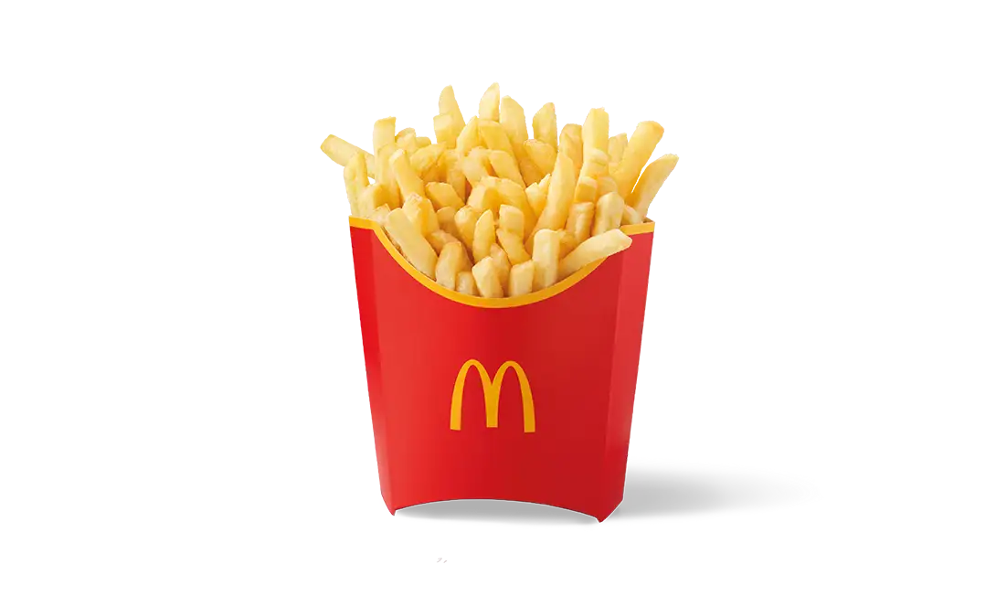 frytki McDonald's Polska