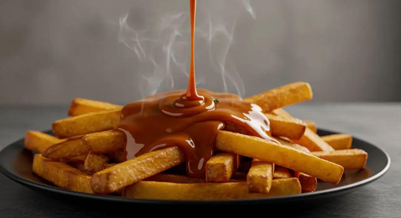 domowe sosy do frytek