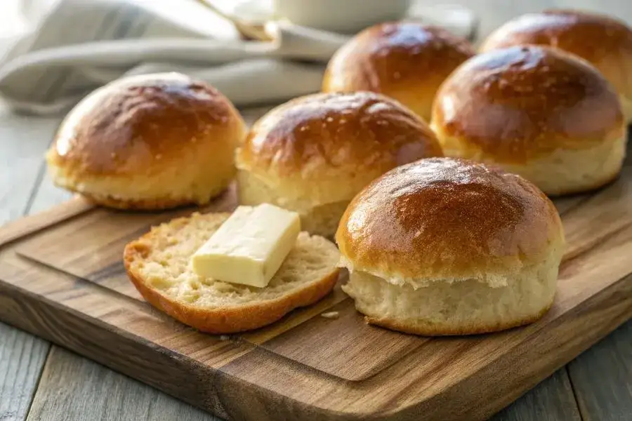 bułki brioche do burgerów