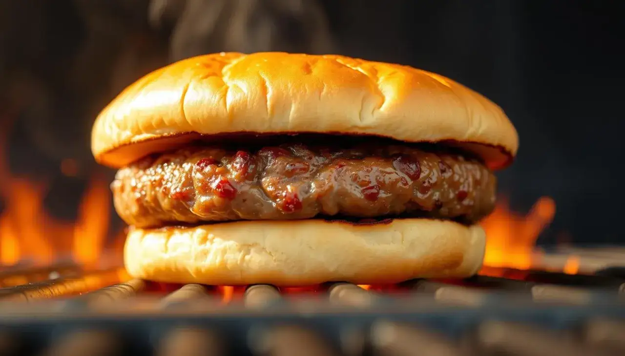 Tabela czasów smażenia burgera wołowego i stopnie wysmażenia
