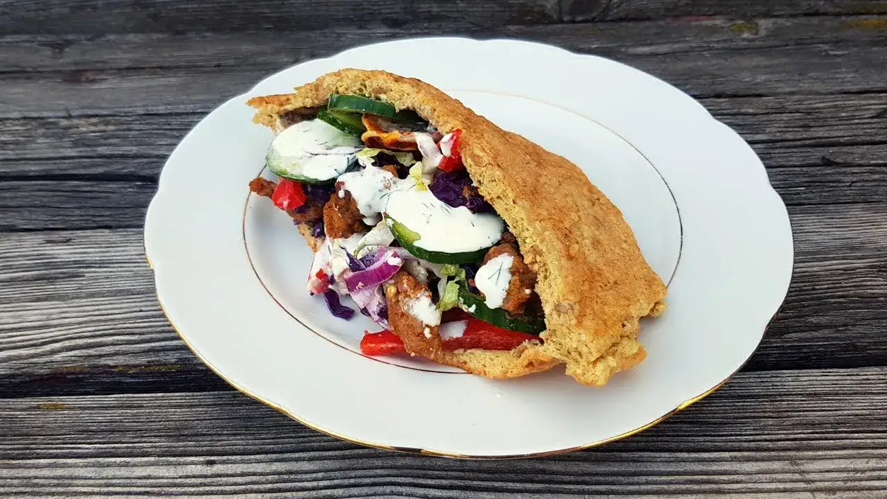 domowy kebab keto