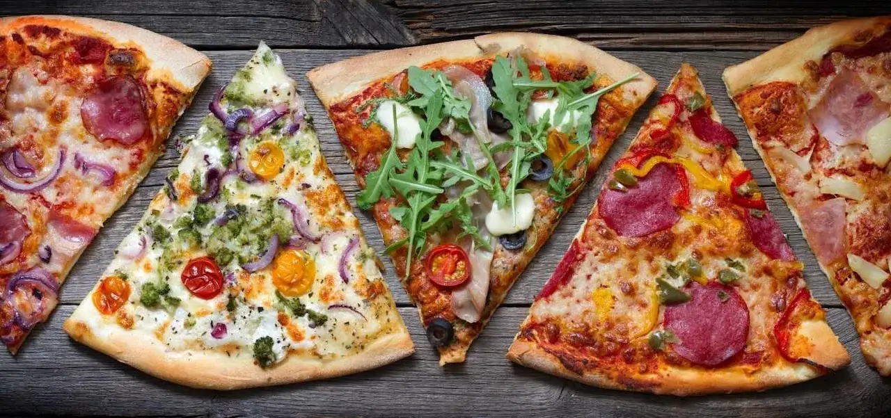 zdrowe dodatki do pizzy warzywa