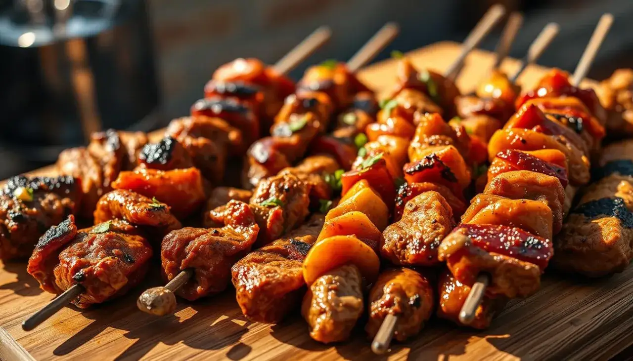 tabela porównawcza wag kebabów