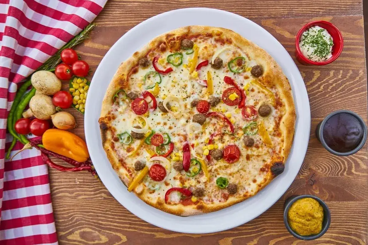 dodatki do sosu pomidorowego pizza
