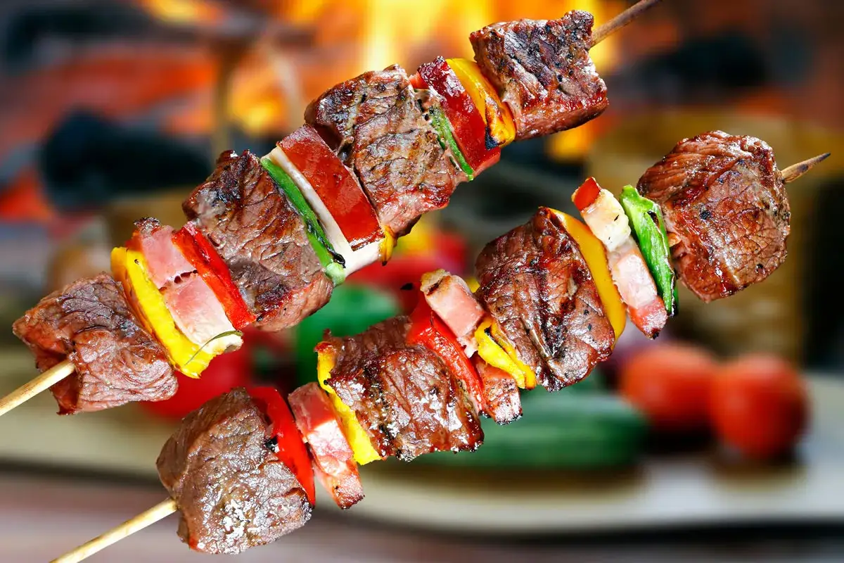 history of kebab ancient persia ottoman empire