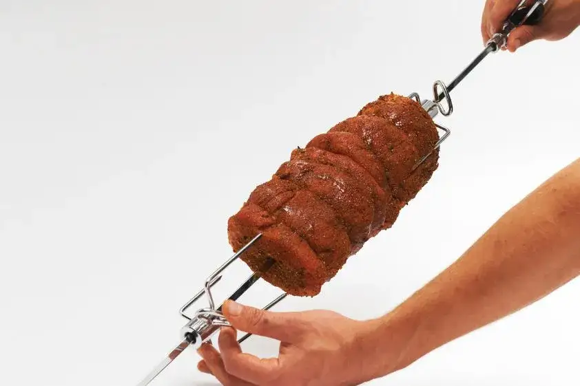 Kebab rożen mięso mielone vs płaty