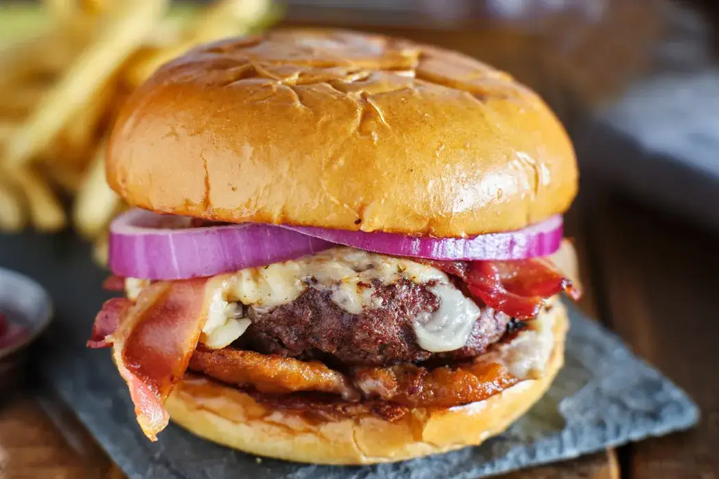 domowe bułki brioche do burgerów