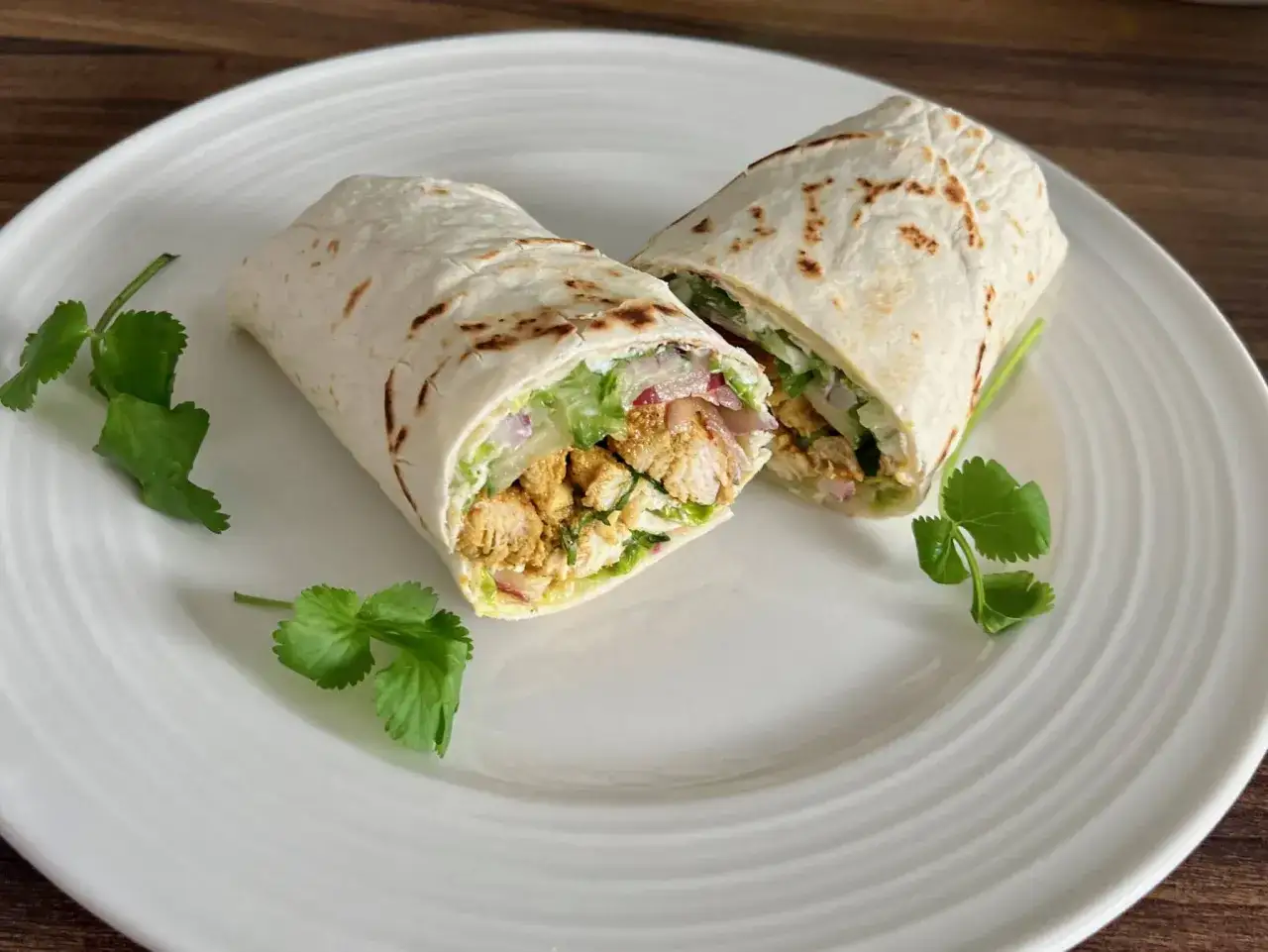 fit kebab w tortilli
