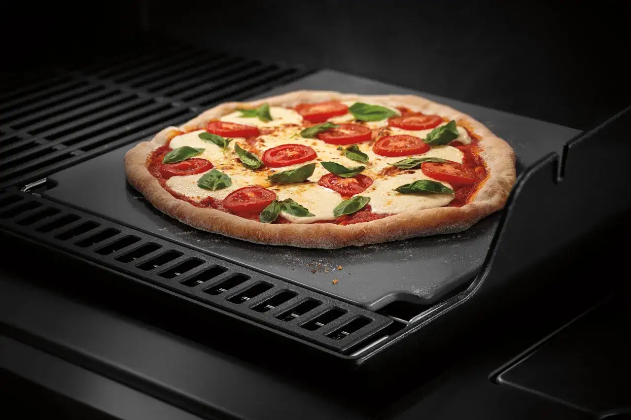 kamień do pizzy w piekarniku