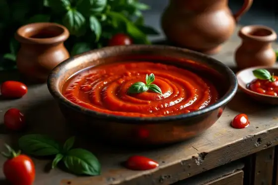 Jak zrobić sos do pizzy z koncentratu? Prosty przepis na idealny smak!
