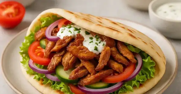 Kebab w domu krok po kroku: Sekrety idealnego smaku!