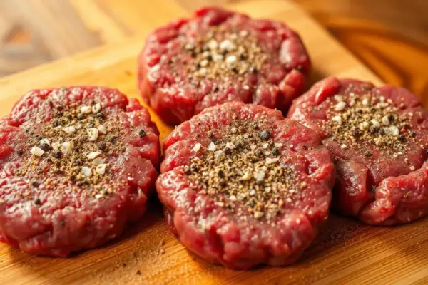 Mięso na burgery: Jak wybrać i przygotować soczysty kotlet?