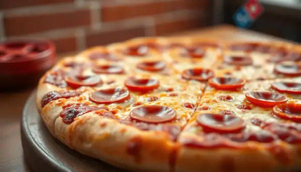 Domino's XXL: 45 cm! Czy to największa i najbardziej opłacalna pizza?