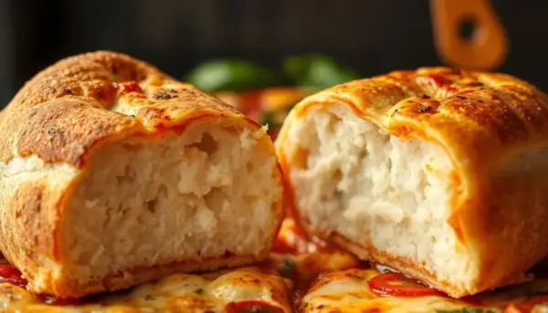 Ciasto na pizzę jak z pizzerii? Odkryj sekrety mistrzów!